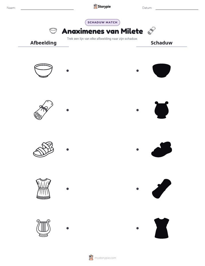 Schaduw Match