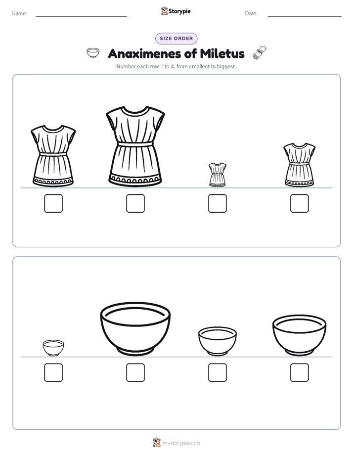 Size Order