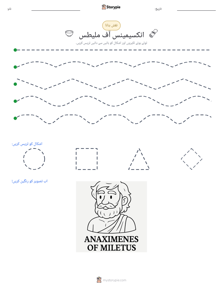 نقشہ بنانا
