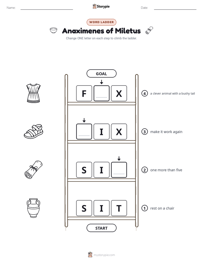 Word Ladder