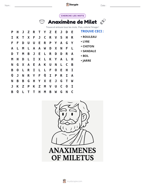 Mots cachés