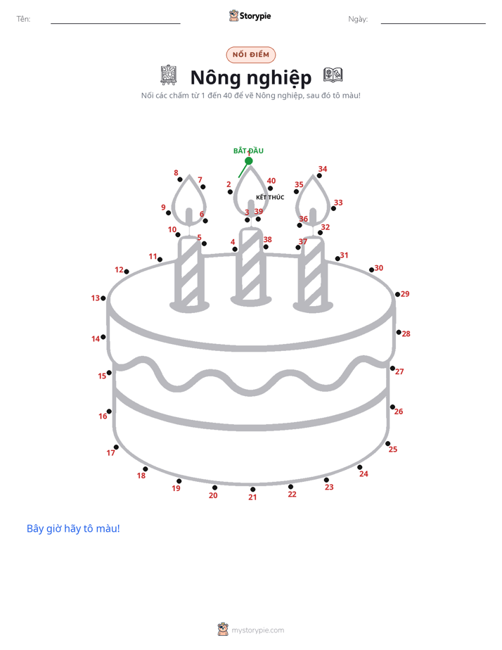 Nối Điểm