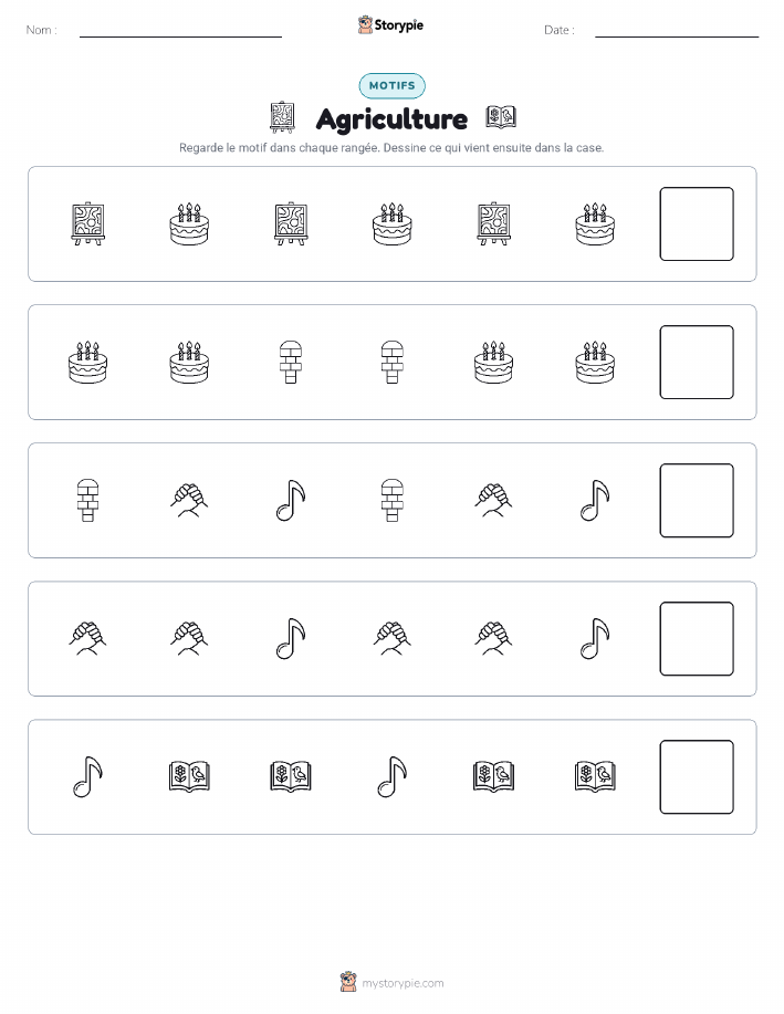 Motifs