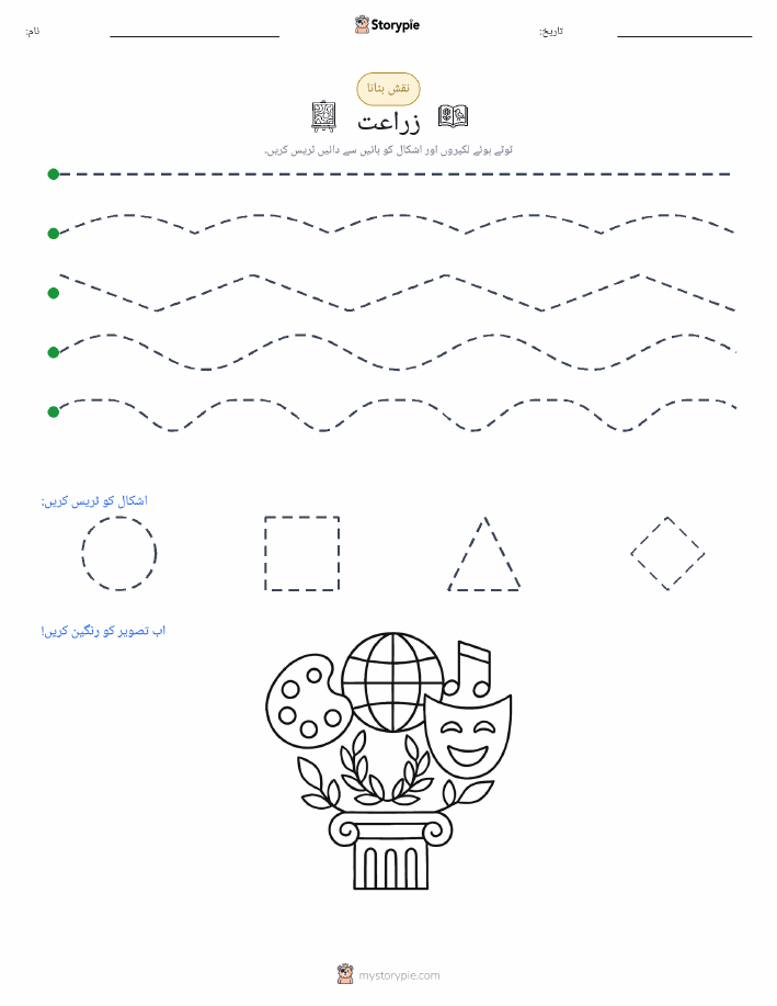 نقشہ بنانا