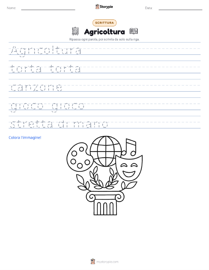 Pratica di Scrittura