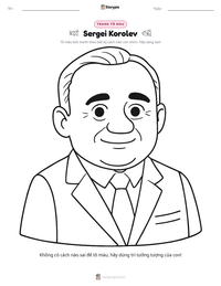 Xem trước tài liệu in sẵn Sergei Korolev