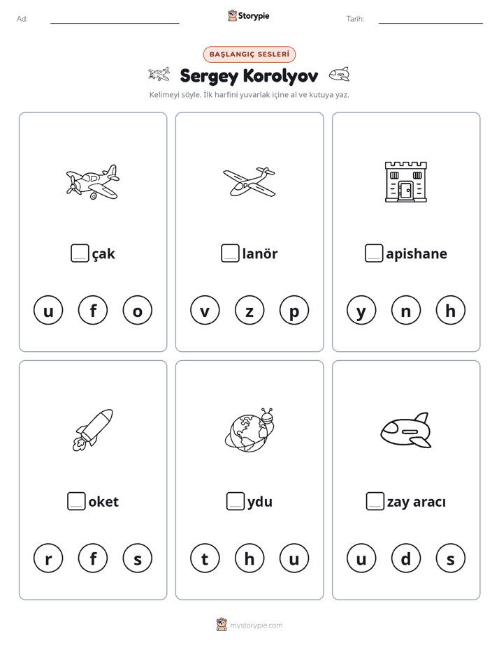 Başlangıç Sesleri