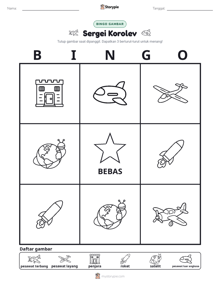 Bingo Gambar