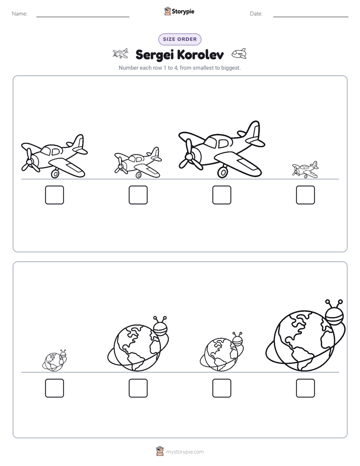 Size Order