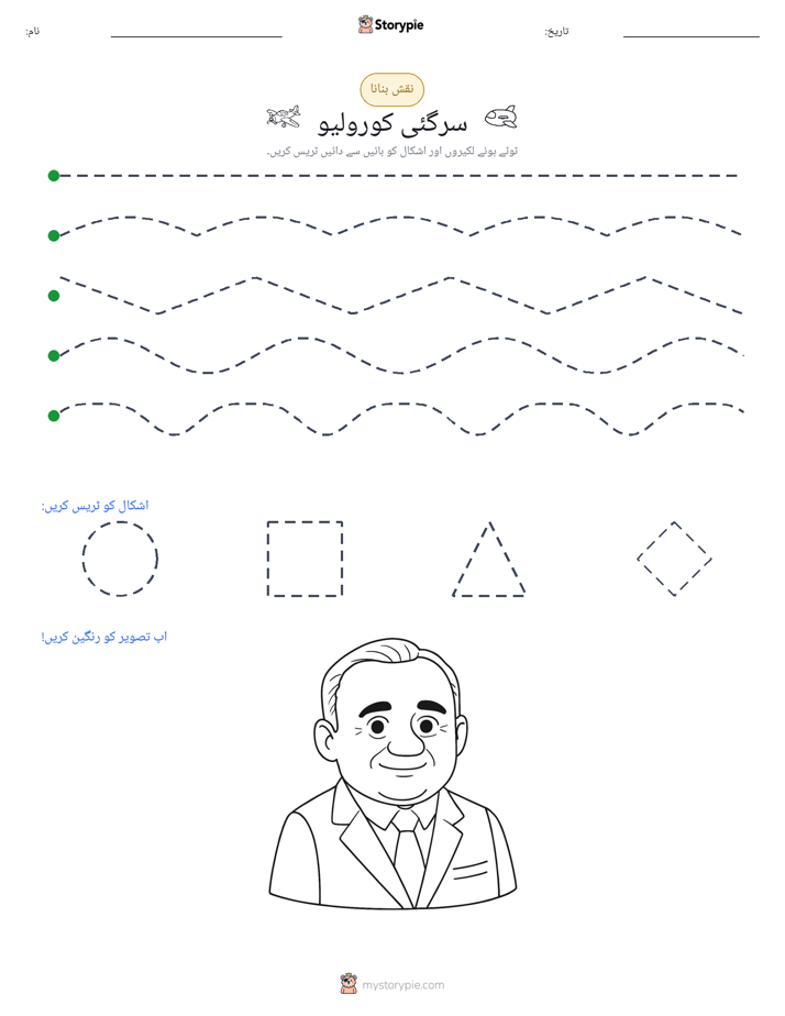 نقشہ بنانا