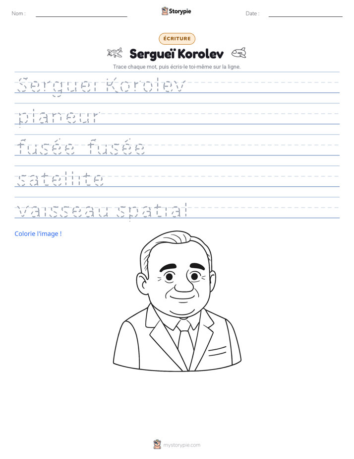 Pratique d'écriture
