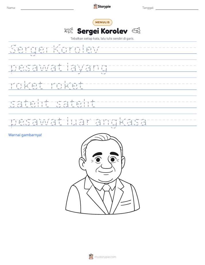 Latihan Menulis