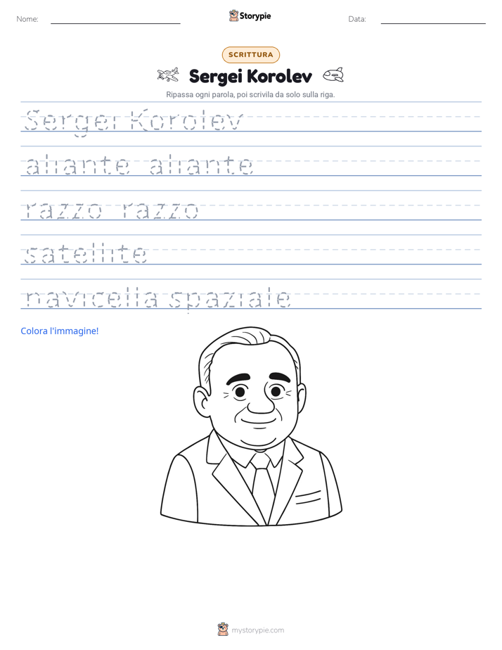 Pratica di Scrittura