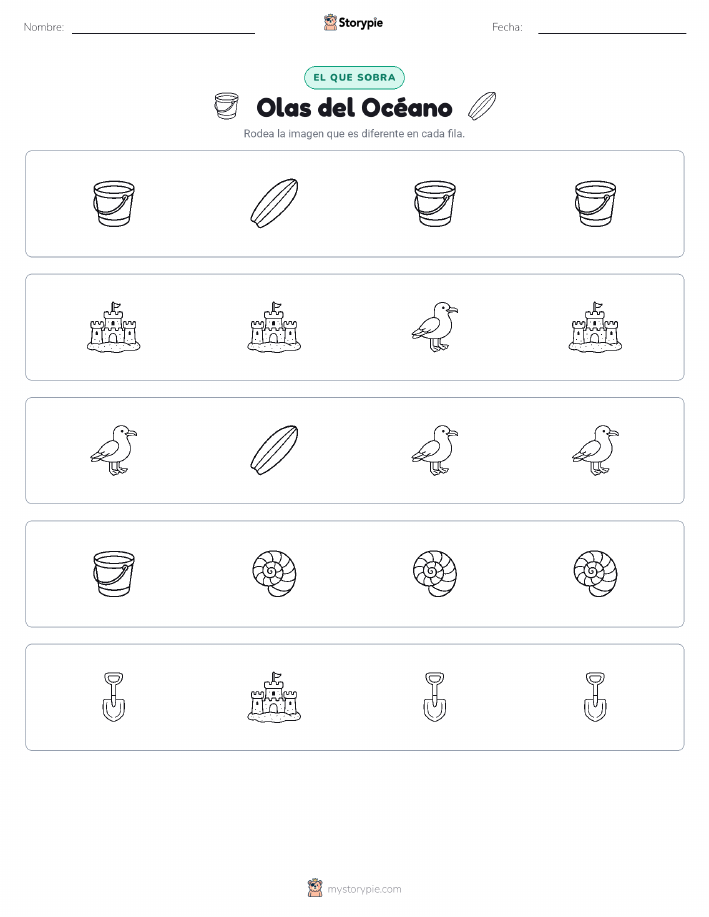 El Que No Encaja