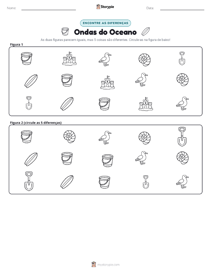 Encontre a Diferença
