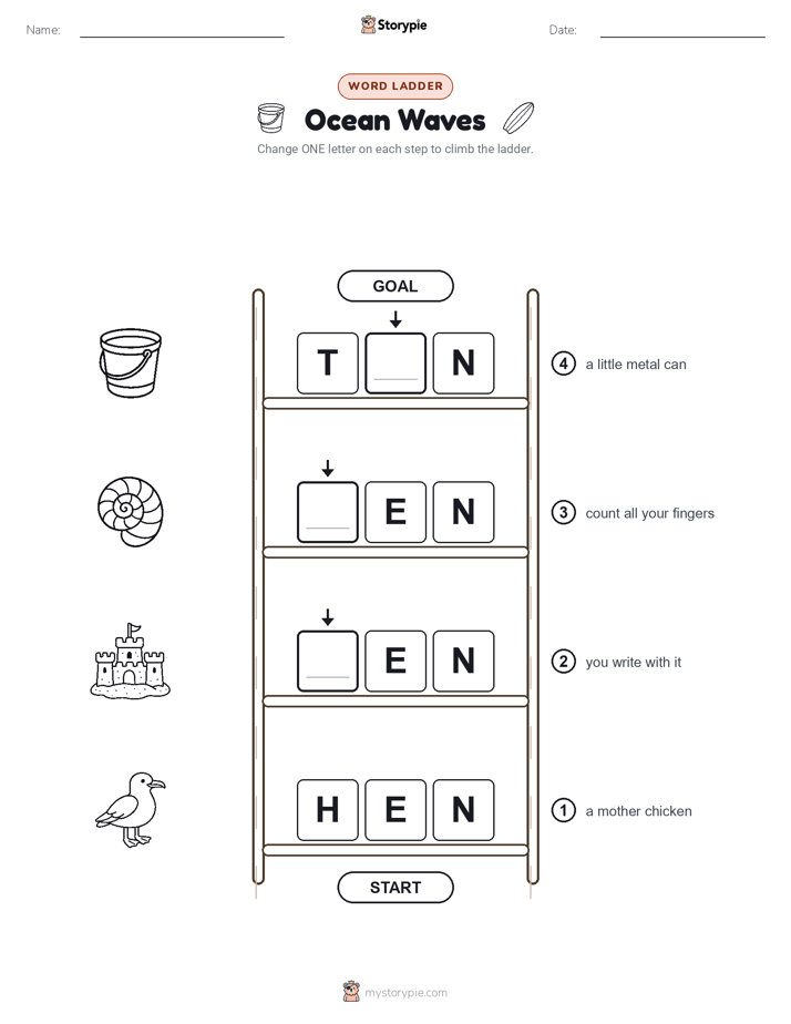 Word Ladder