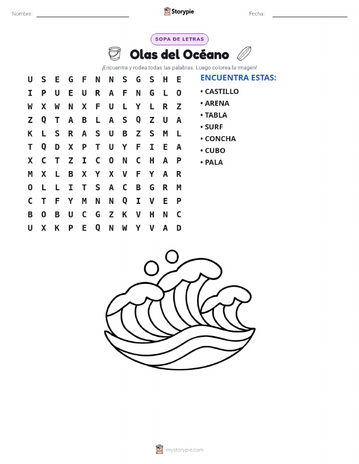 Sopa de Letras