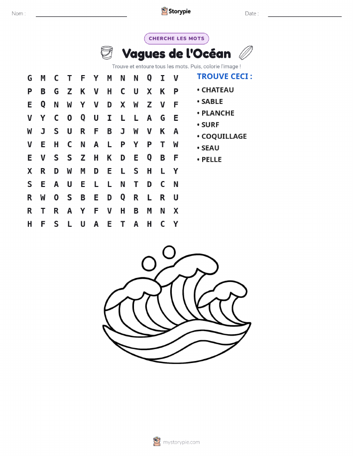 Mots cachés