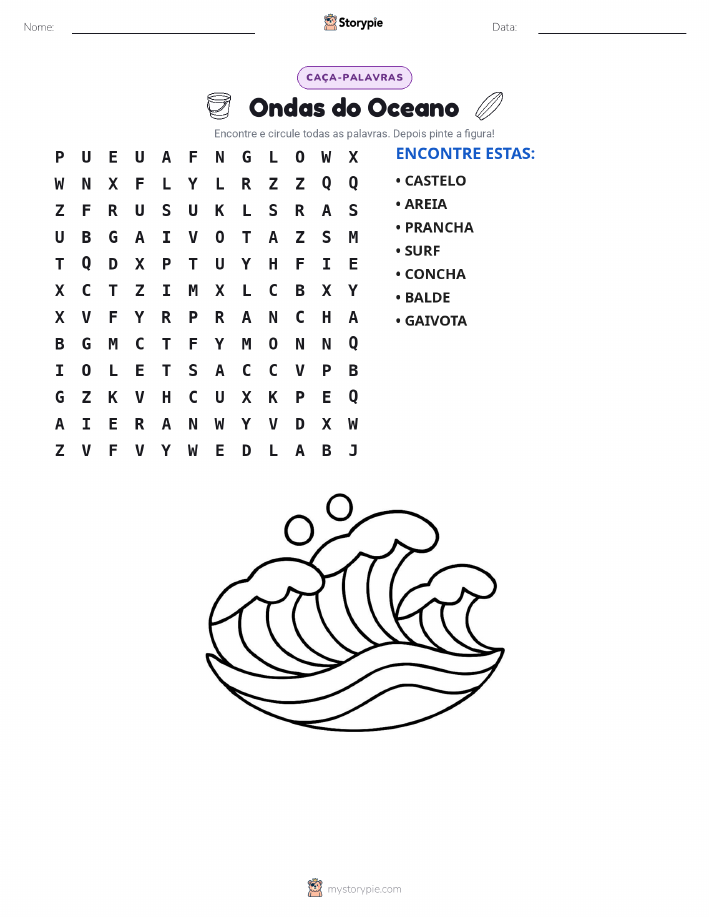 Caça-Palavras