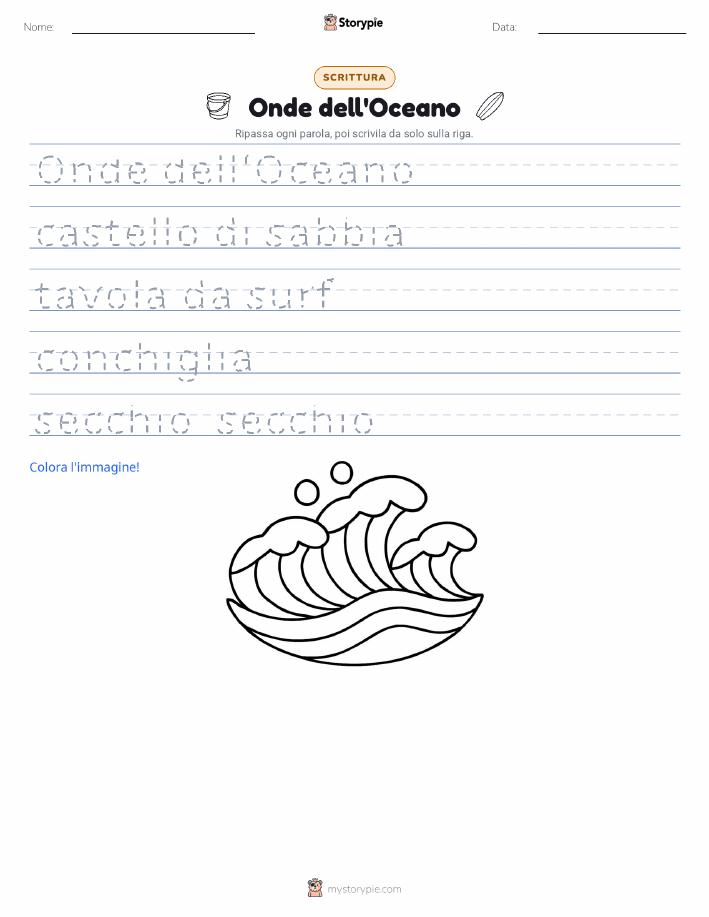 Pratica di Scrittura