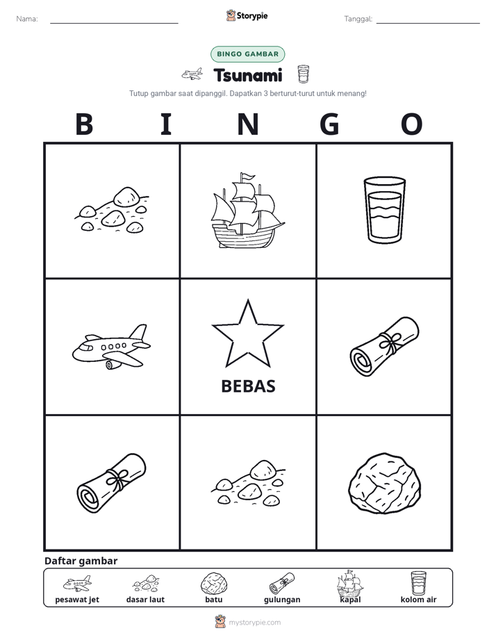 Bingo Gambar