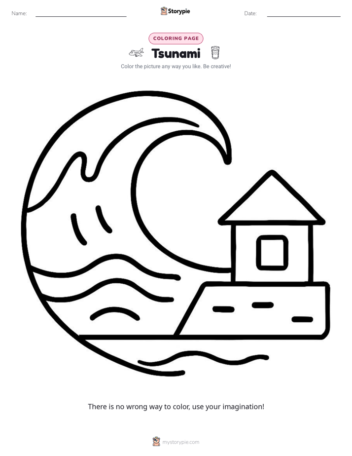 Coloring Page