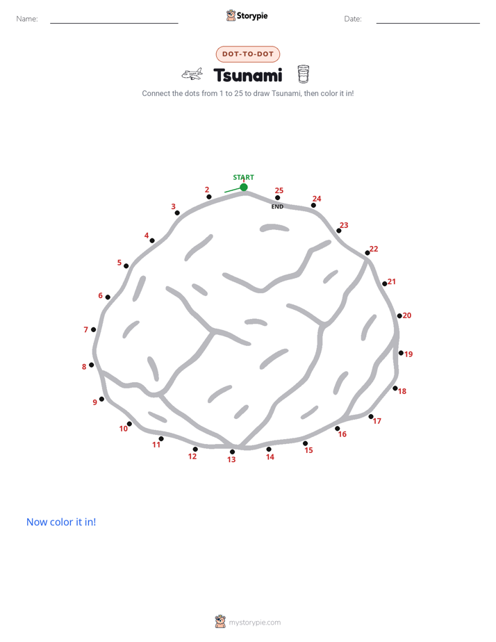 Dot to Dot