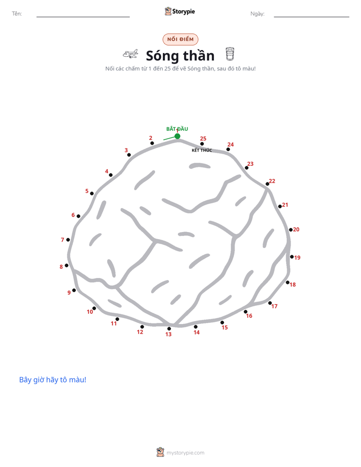 Nối Điểm