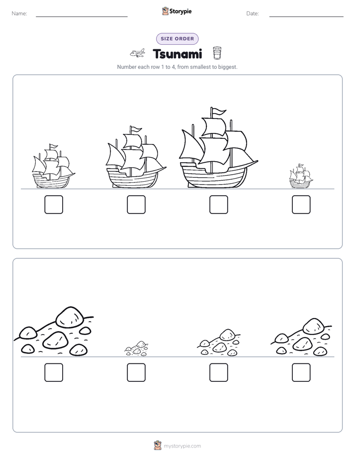 Size Order