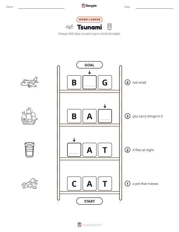 Word Ladder
