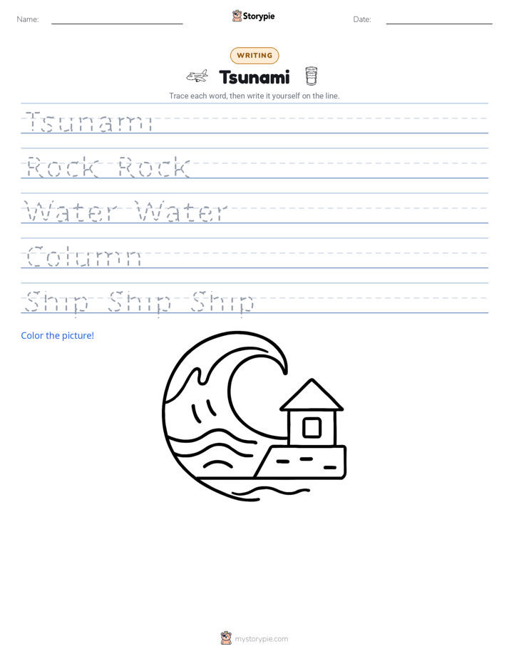 Writing Practice