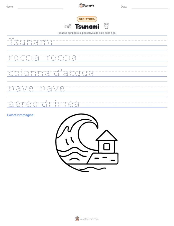 Pratica di Scrittura
