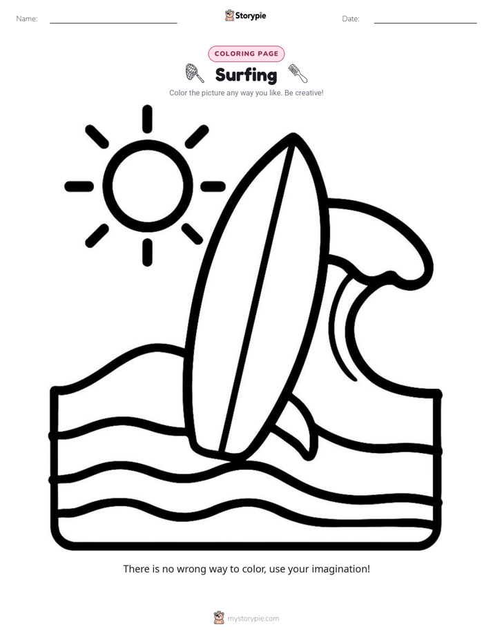 Coloring Page