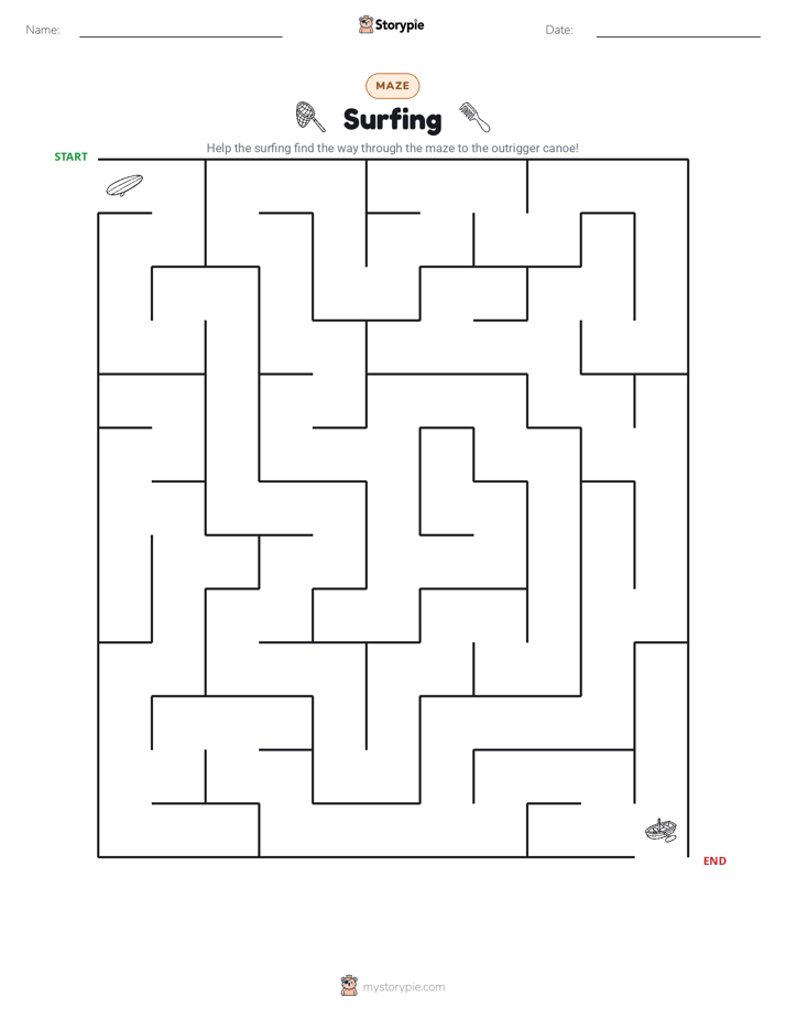 Maze