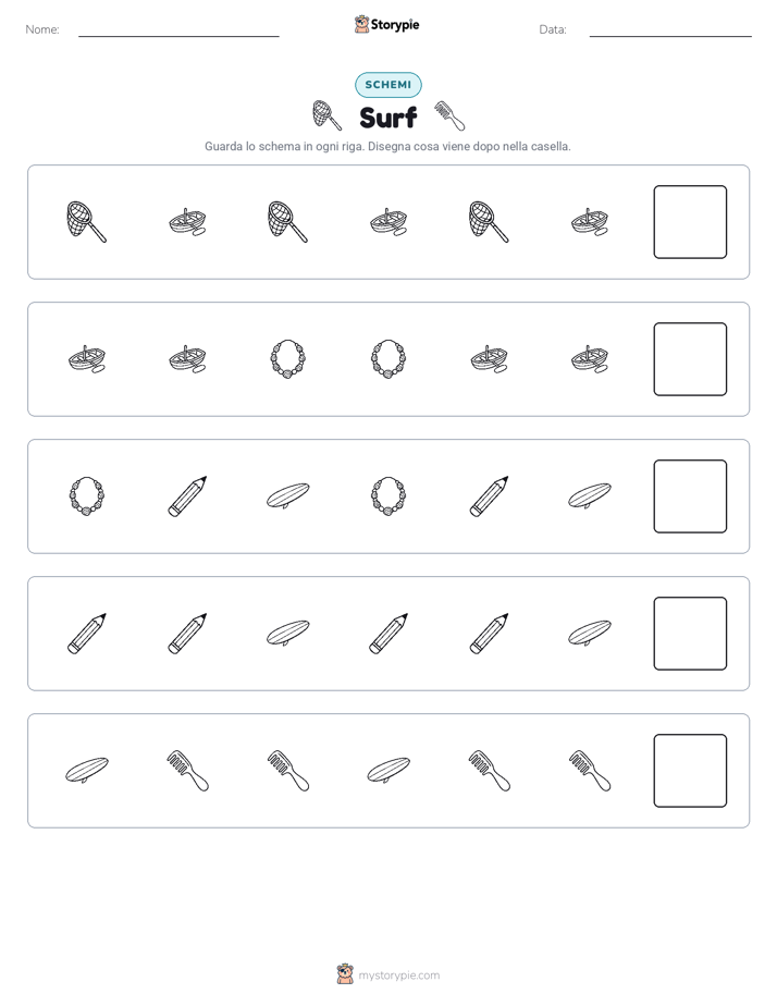 Pattern