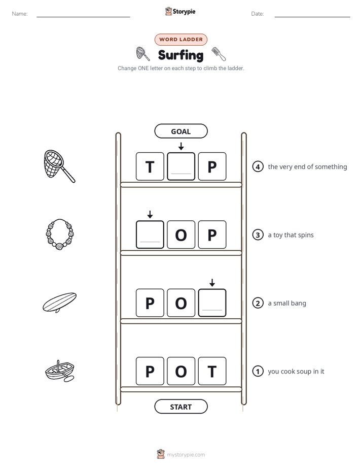 Word Ladder