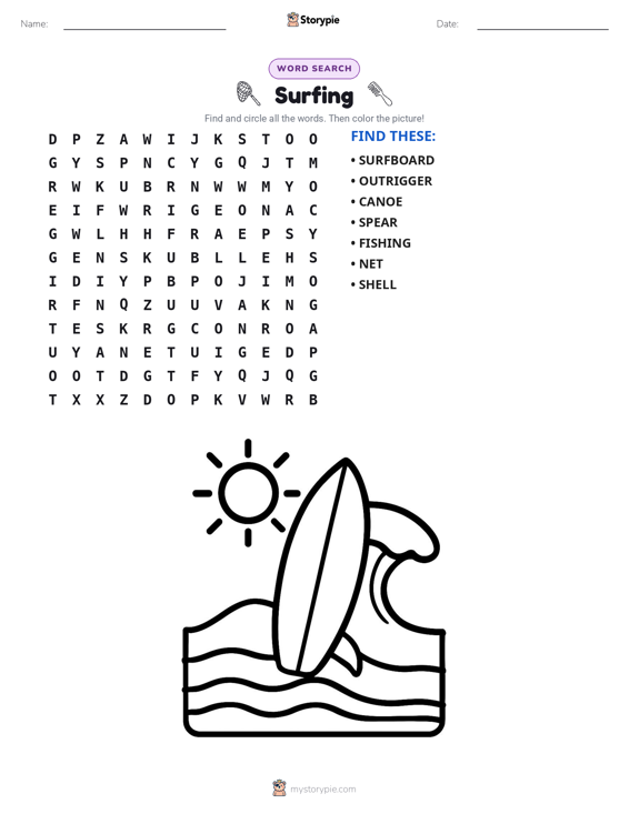 Word Search