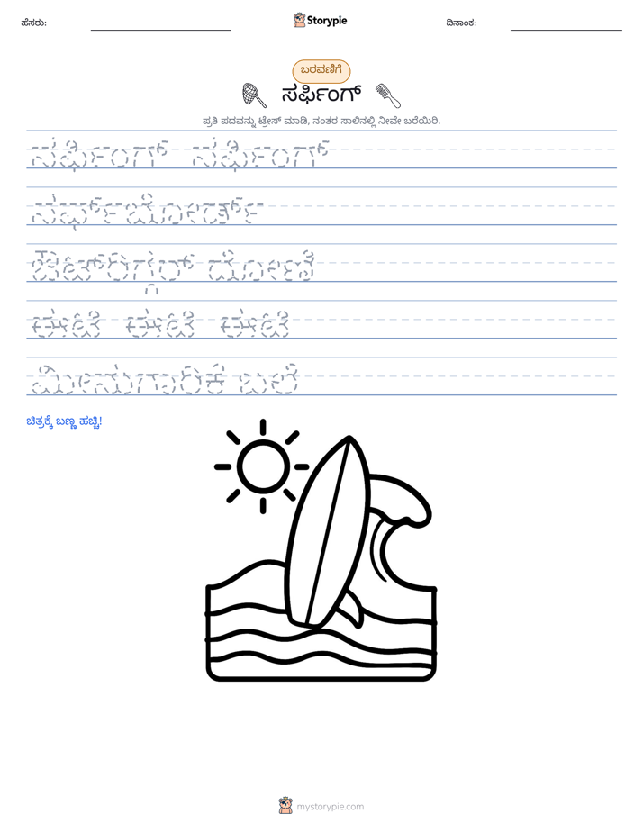ಲೇಖನ ಅಭ್ಯಾಸ