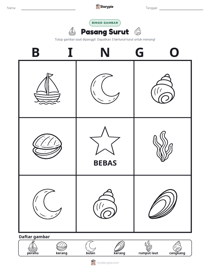 Bingo Gambar