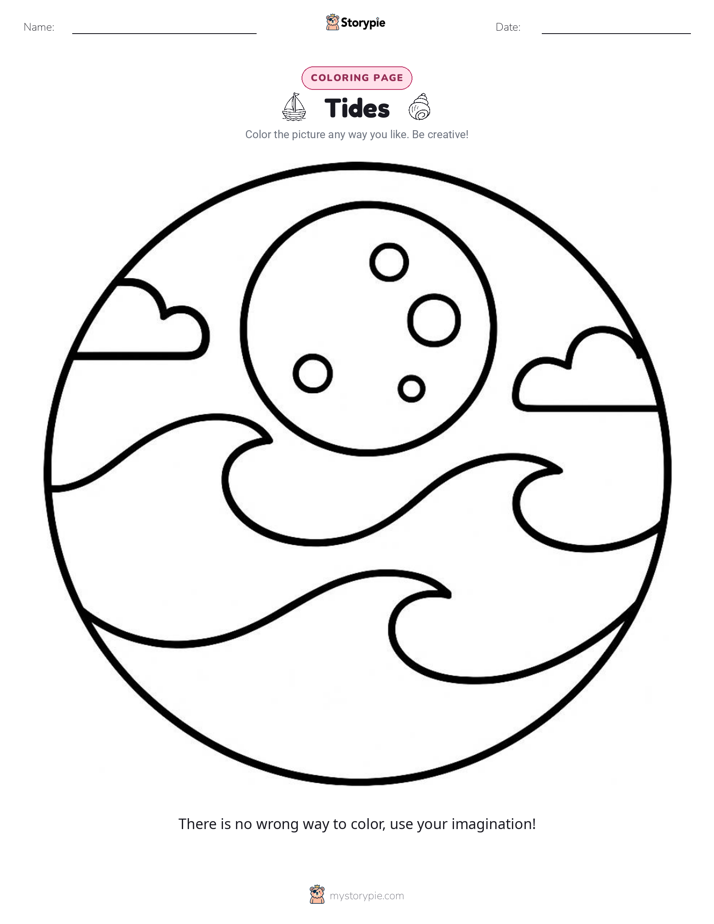 Coloring Page
