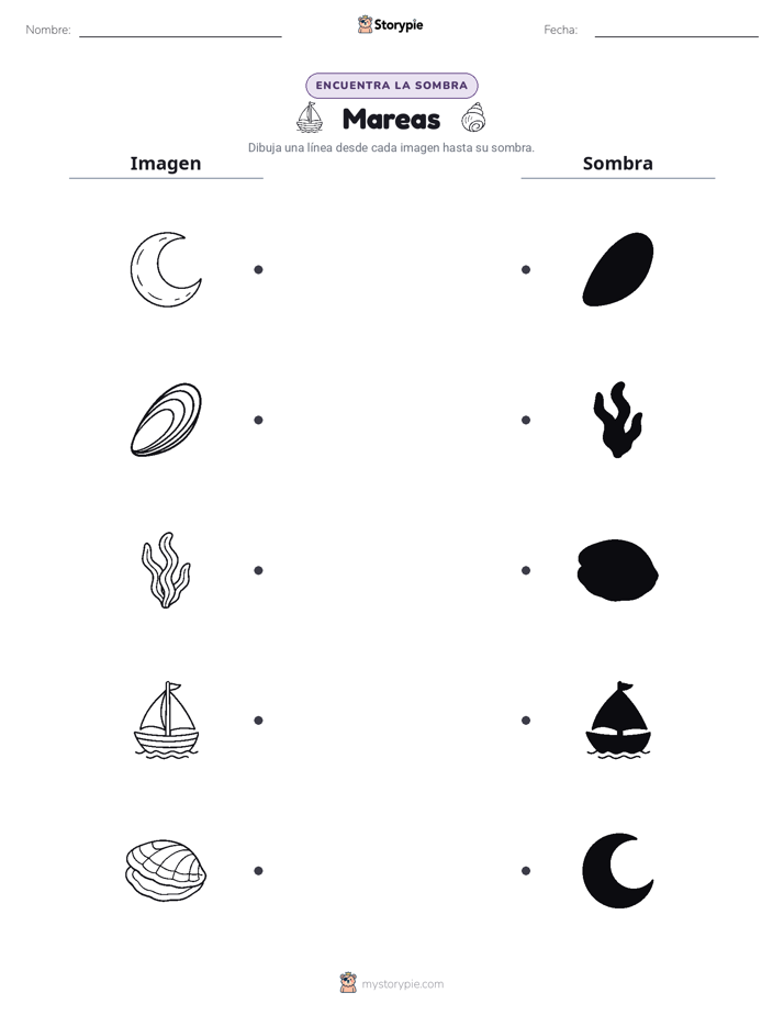 Coincidencia de Sombras