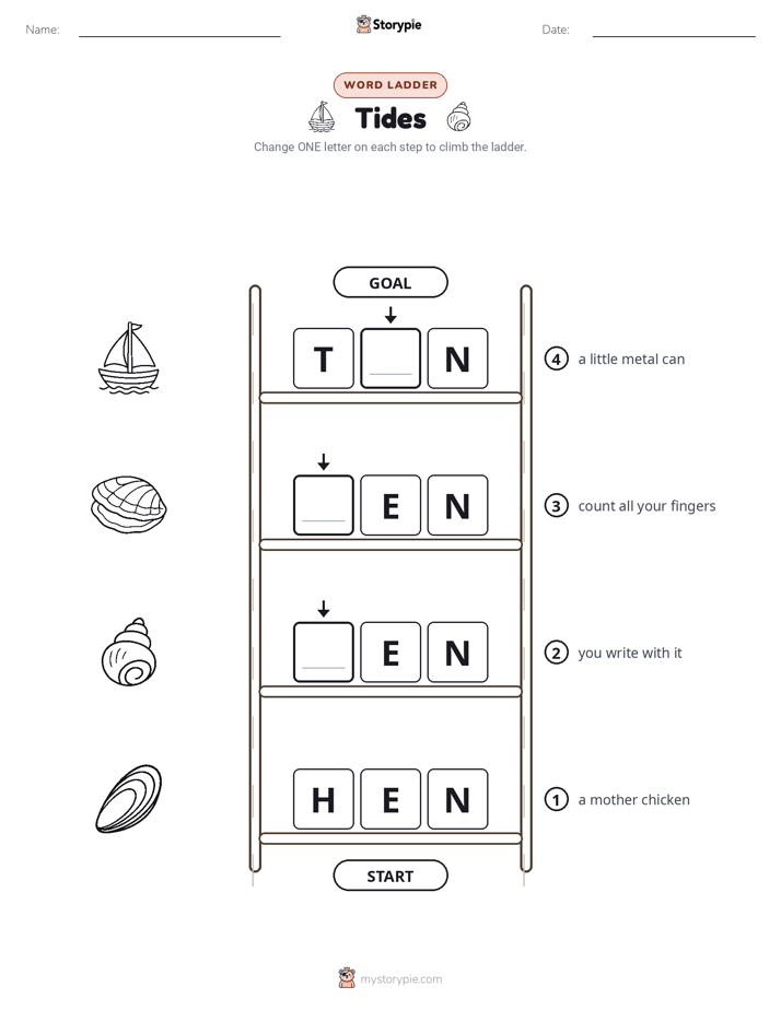 Word Ladder