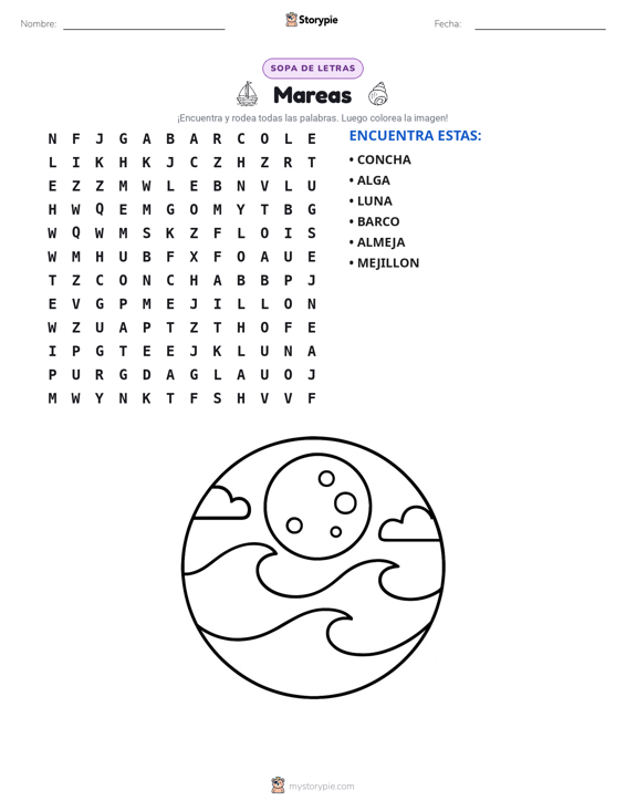 Sopa de Letras