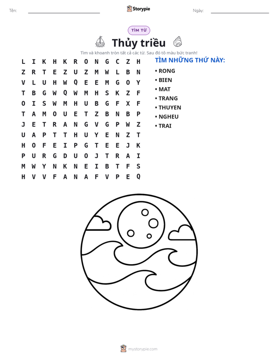 Tìm Từ