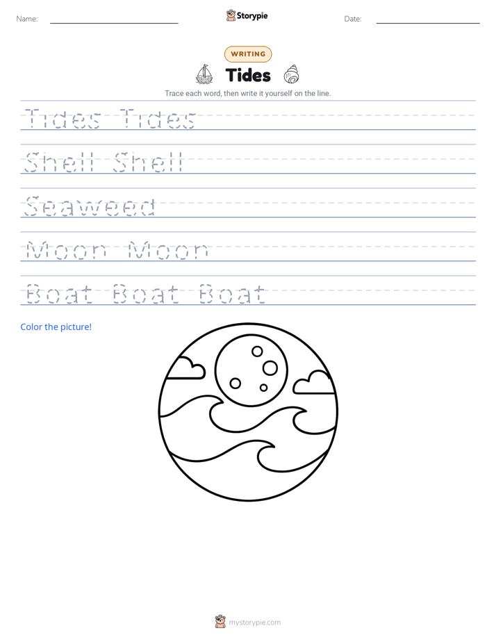 Writing Practice