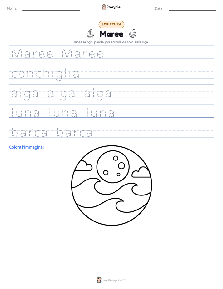 Pratica di Scrittura