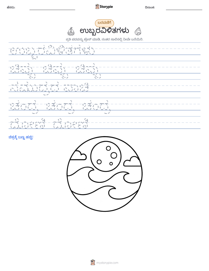 ಲೇಖನ ಅಭ್ಯಾಸ