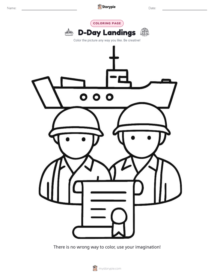 Coloring Page