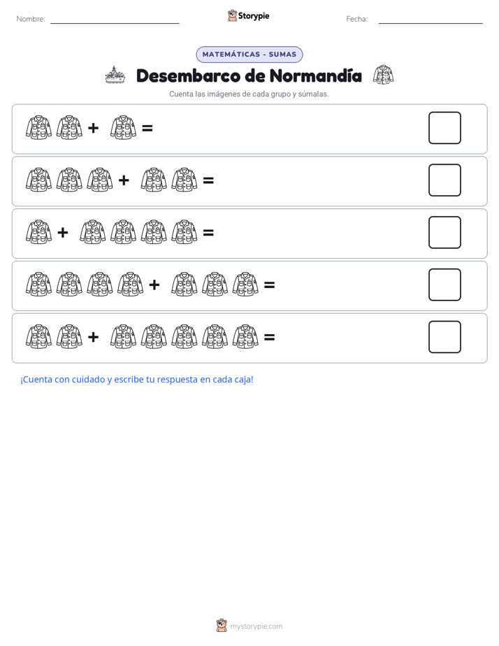 Matemáticas con Imágenes