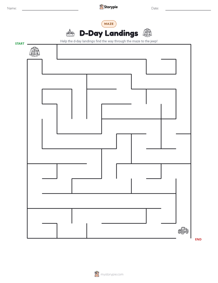 Maze